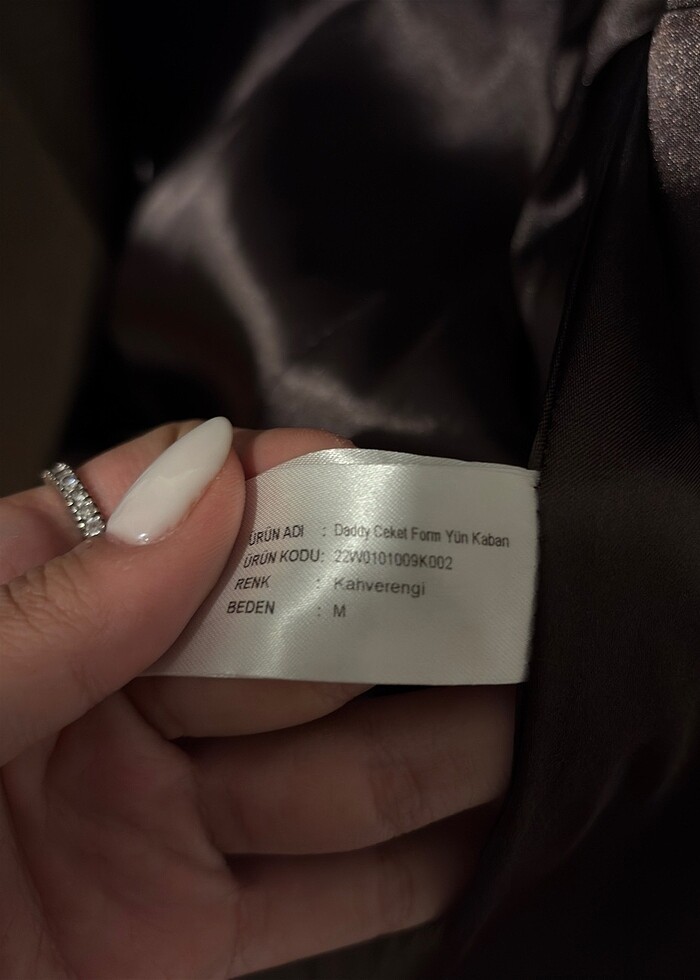 Beauty Omelette daddy kaban - Görsel 4