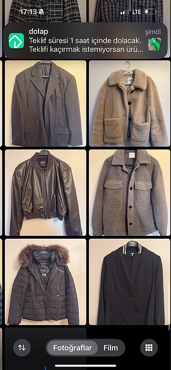 Kadin dis giyim urunleri - Görsel 4