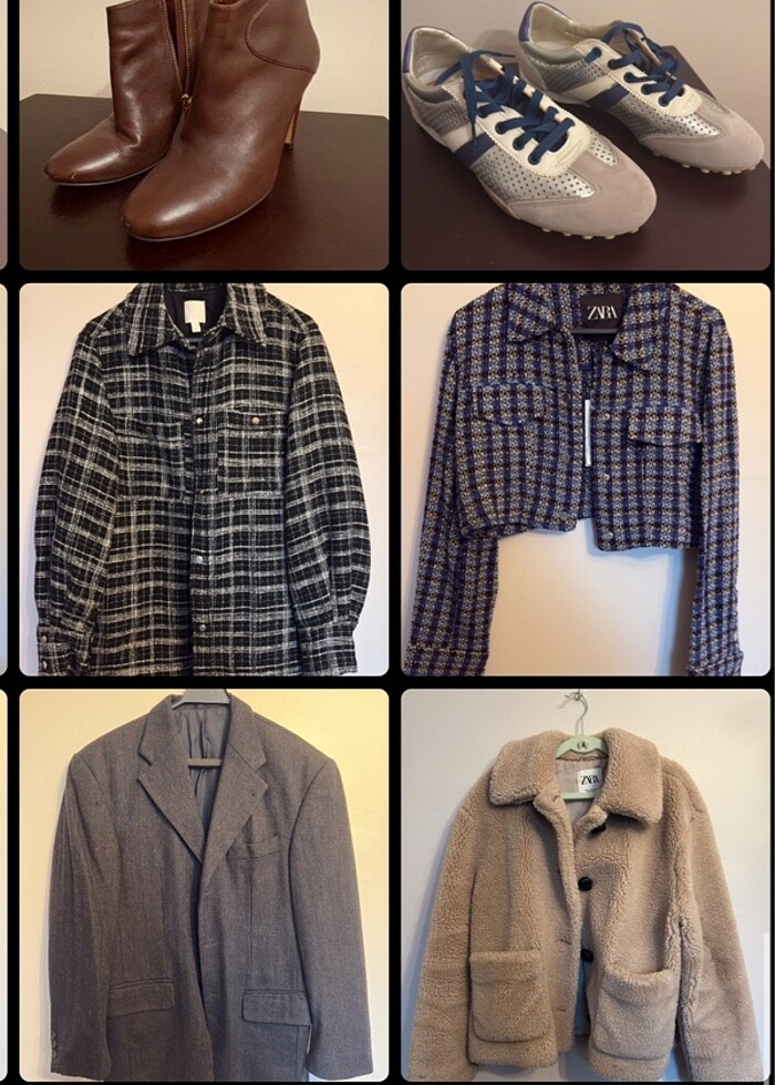 Kadin dis giyim urunleri - Görsel 3