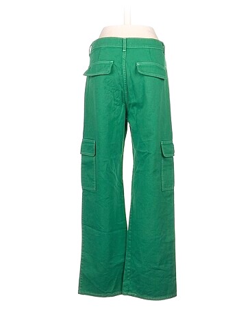 38 Beden Pull and Bear Jean / Kot %70 İndirimli.