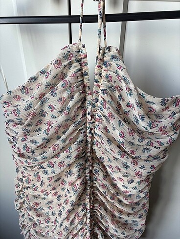 Zara Zara mini elbise