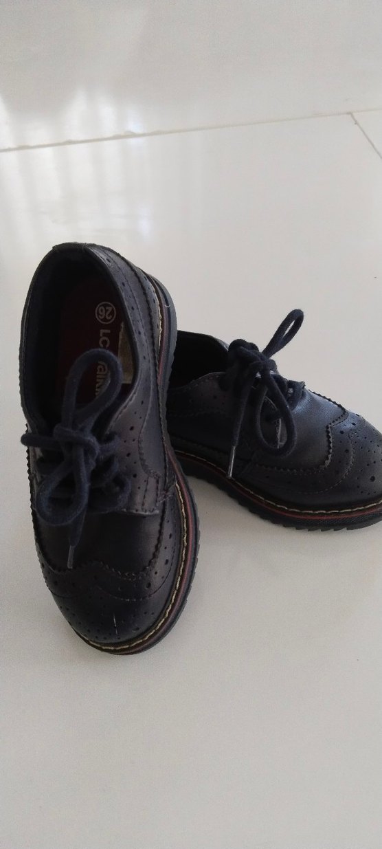 LC Waikiki klasik çocuk ayakkabı - Görsel 2