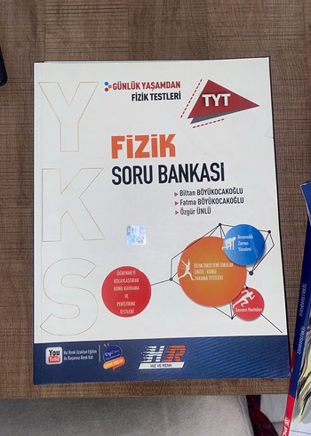 TYT Fizik Soru Bankası