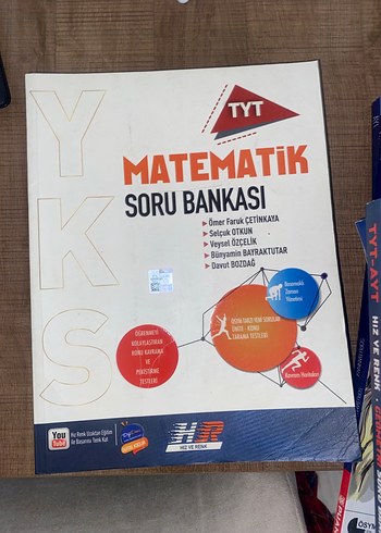 TYT Matematik Soru Bankası