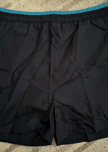 Lacivert Deniz Şortu - Görsel 2