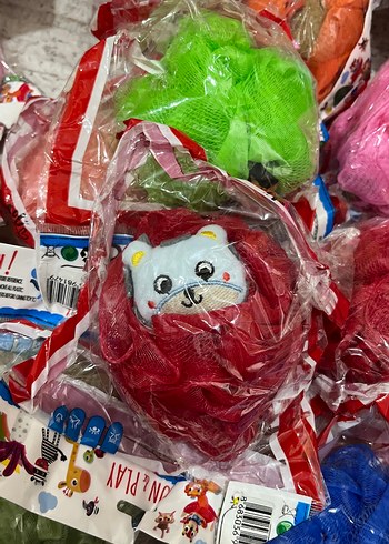 Renkli Banyo Lifi - Görsel 3