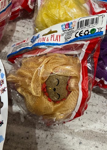 Renkli Banyo Lifi - Görsel 2