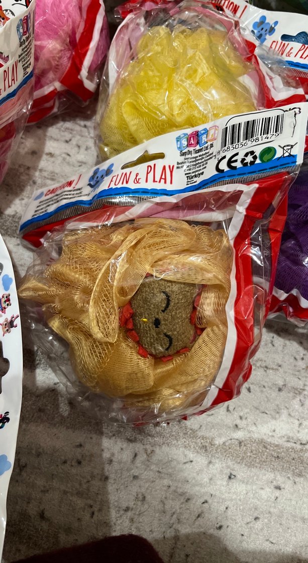 Renkli Banyo Lifi - Görsel 2