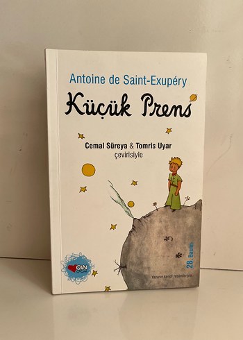 Antoine de Saint-Exupéry - Küçük Prens