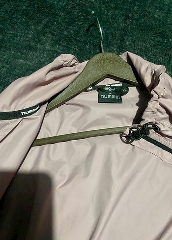 Lila açık mor Fermuarlı Kadın Spor Ceket - Görsel 3