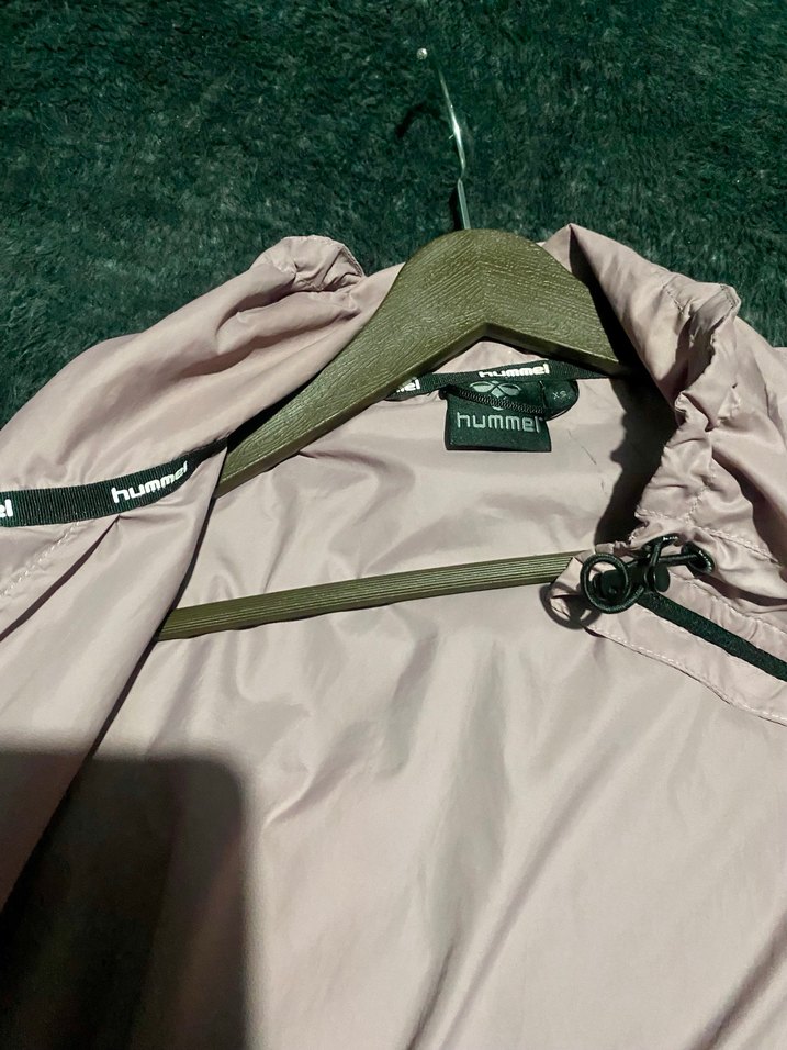 Lila açık mor Fermuarlı Kadın Spor Ceket - Görsel 3