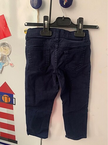 24-36 Ay Beden Erkek çocuk pantalon