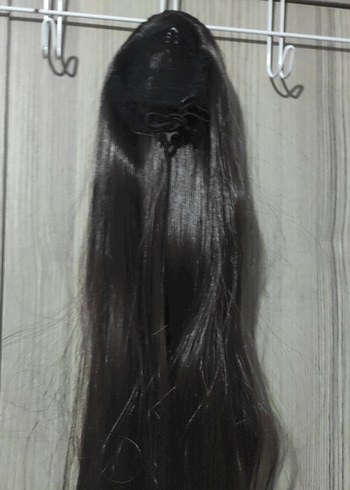 saç postiş - Görsel 4