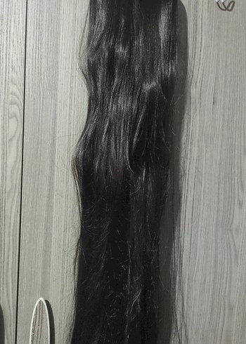 saç postiş - Görsel 3