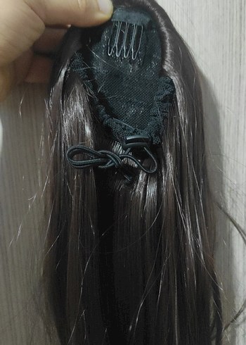 saç postiş - Görsel 5