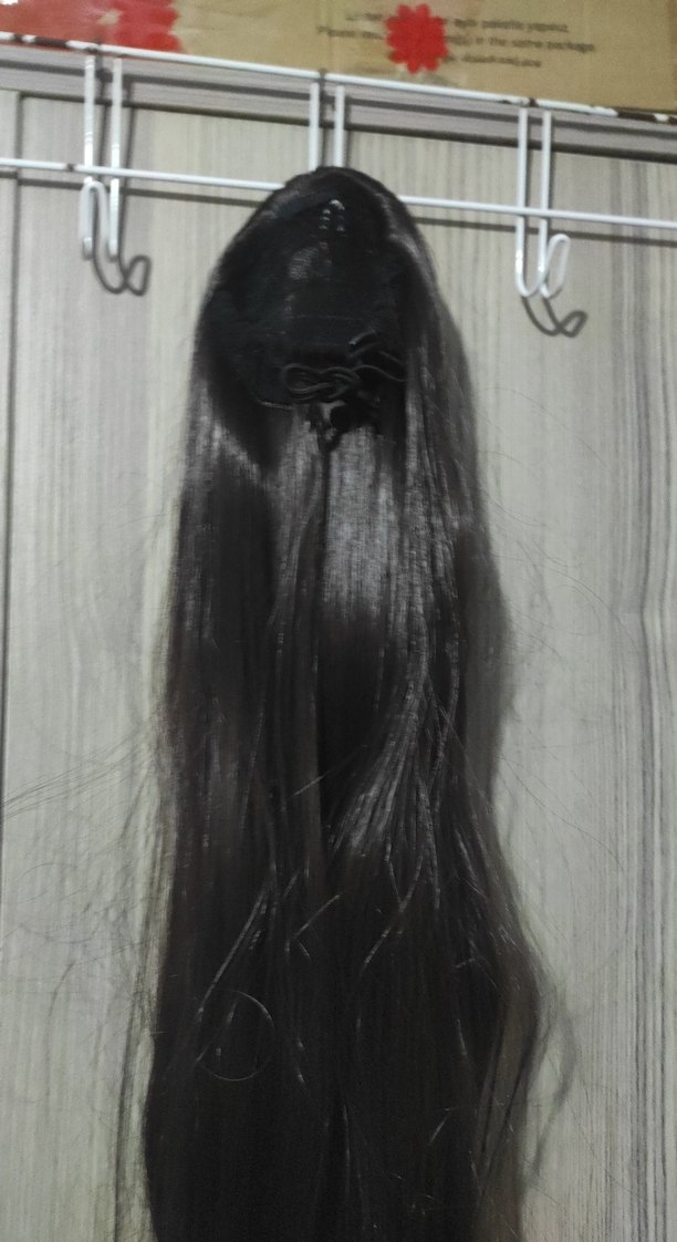 saç postiş - Görsel 4