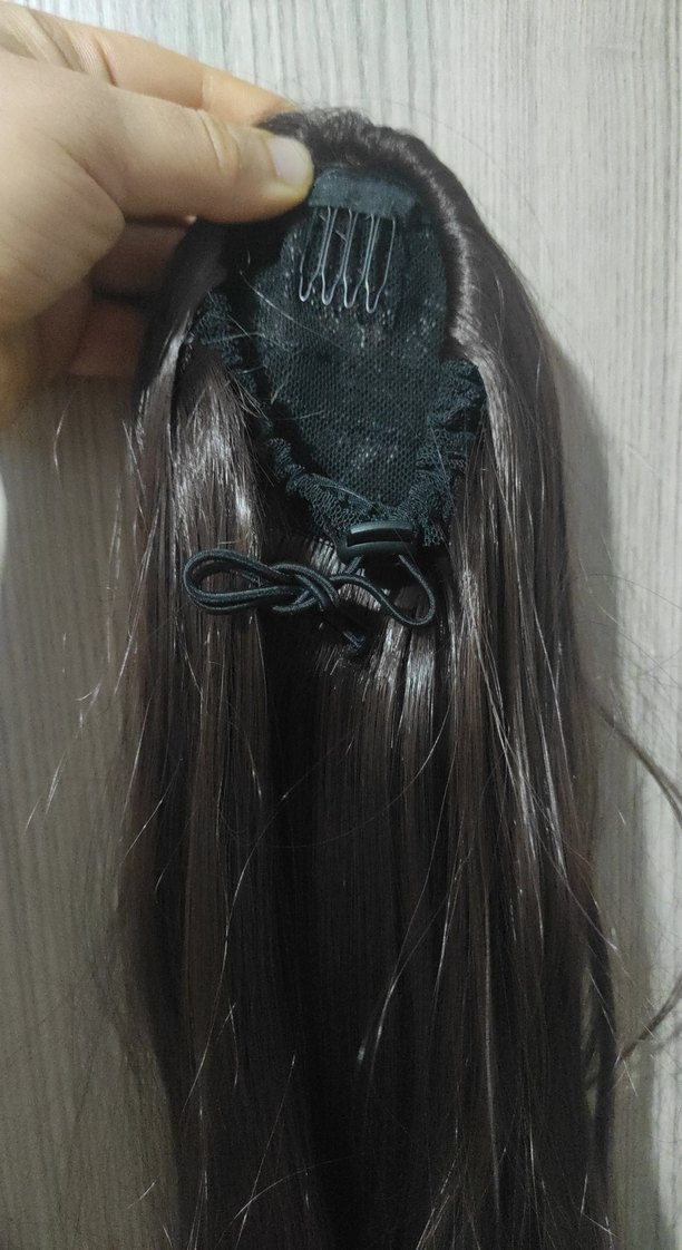 saç postiş - Görsel 5