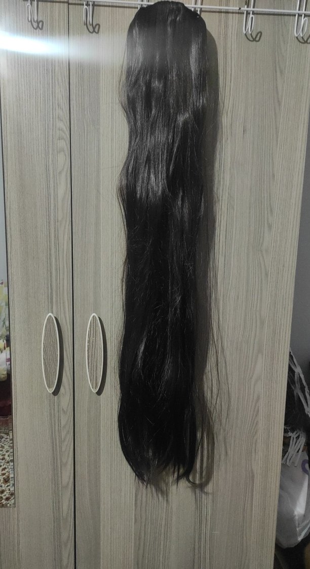 saç postiş - Görsel 2