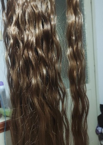 saç postiş - Görsel 6