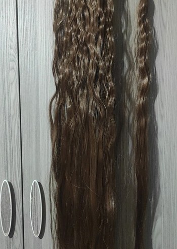 saç postiş - Görsel 2