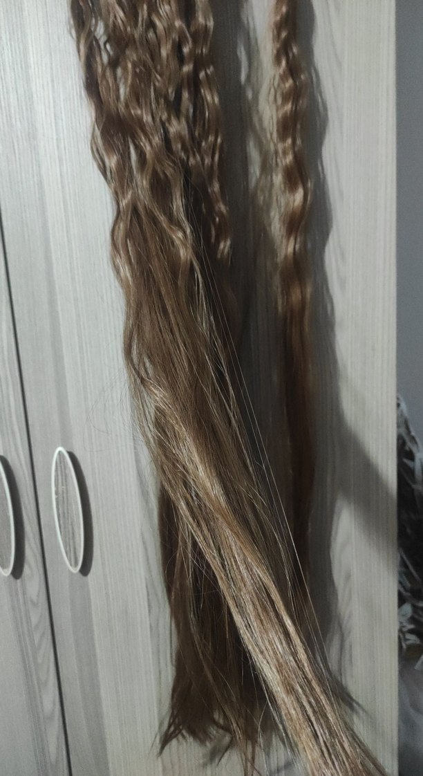 saç postiş - Görsel 3