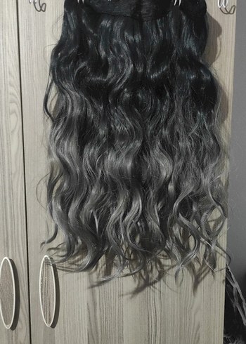 saç postis - Görsel 5