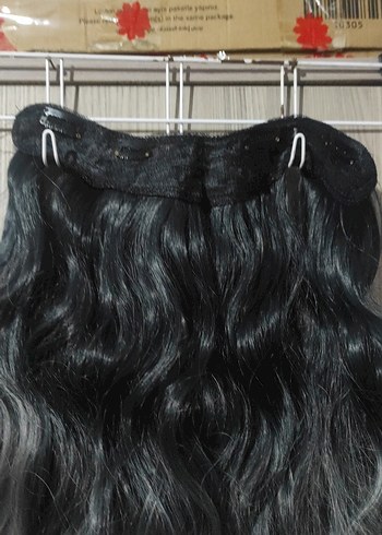 saç postis - Görsel 6