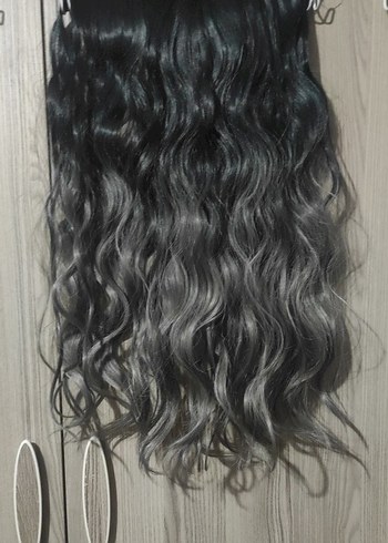 saç postis - Görsel 2