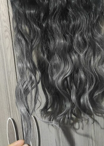 saç postis - Görsel 3