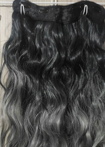 saç postis - Görsel 4