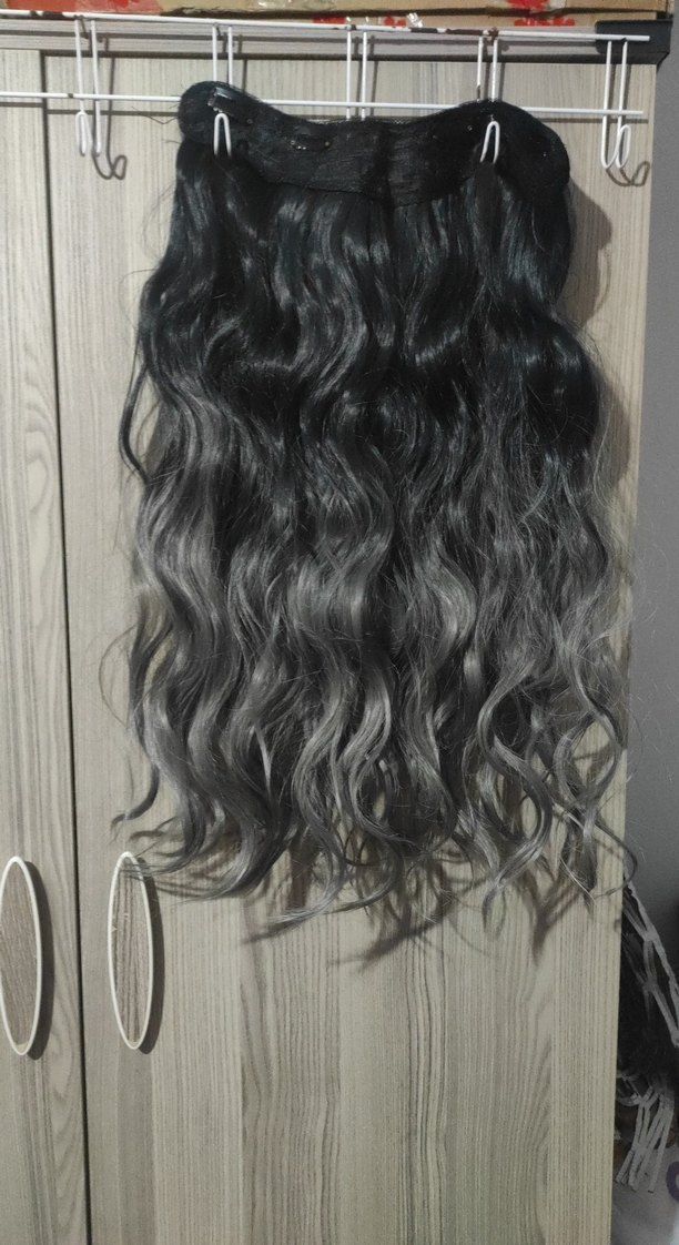 saç postis - Görsel 5