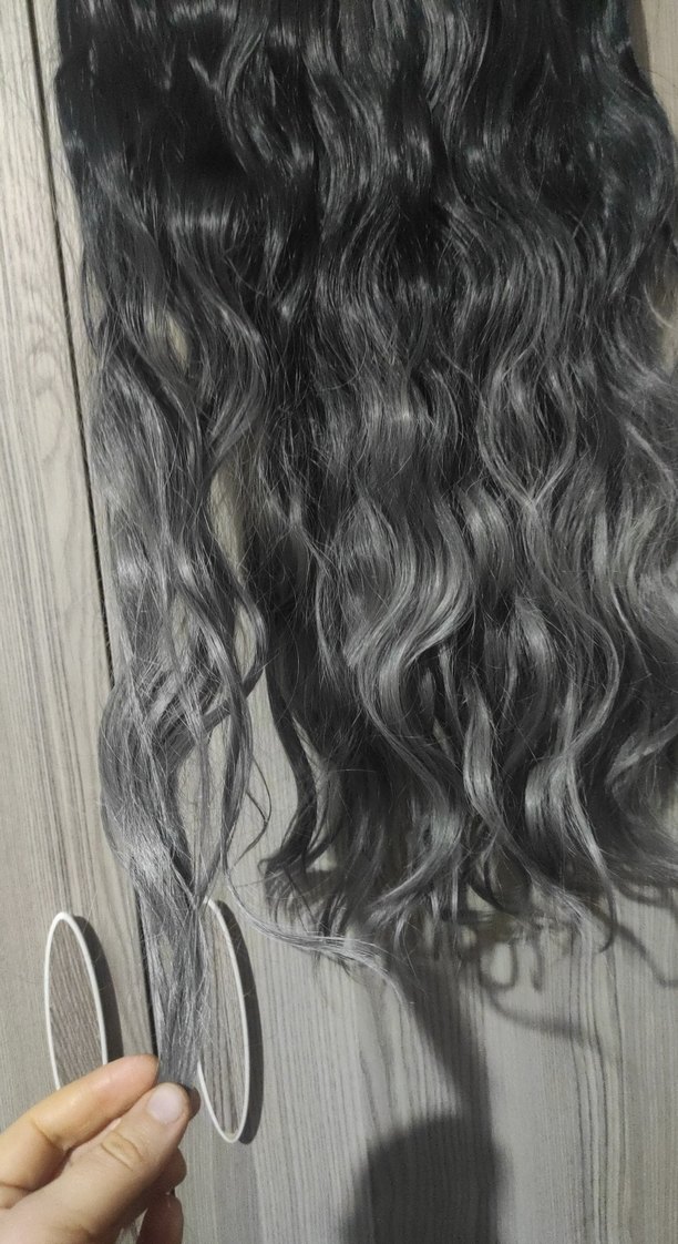 saç postis - Görsel 3