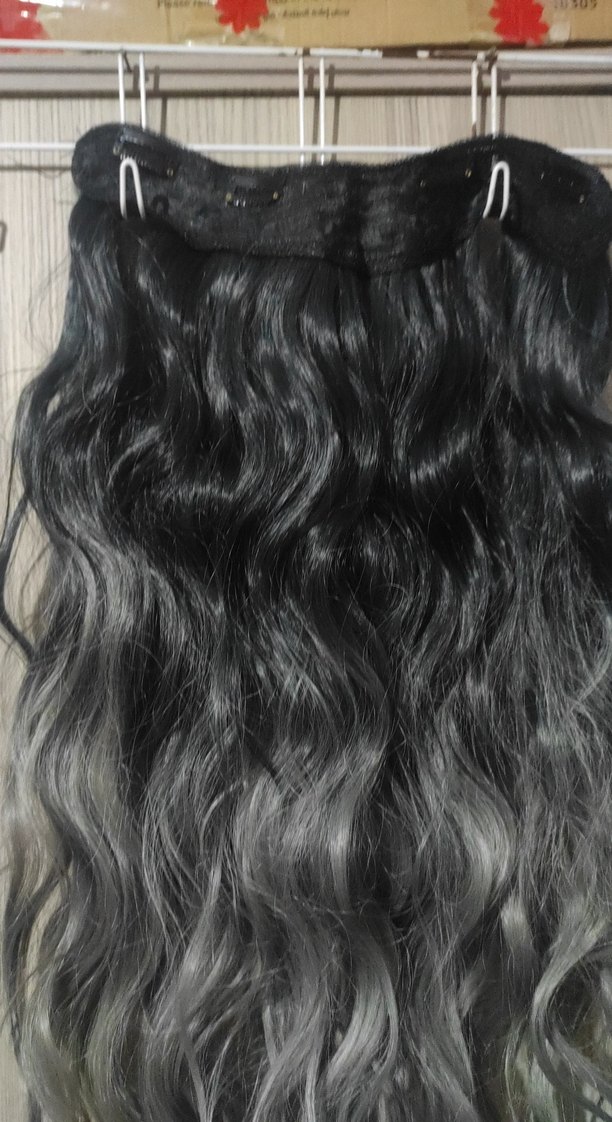 saç postis - Görsel 4