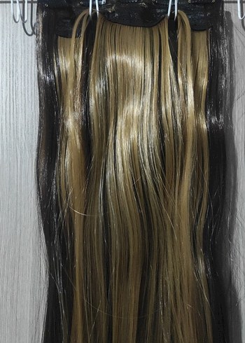 saç postiş - Görsel 4