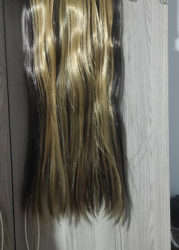 saç postiş - Görsel 3