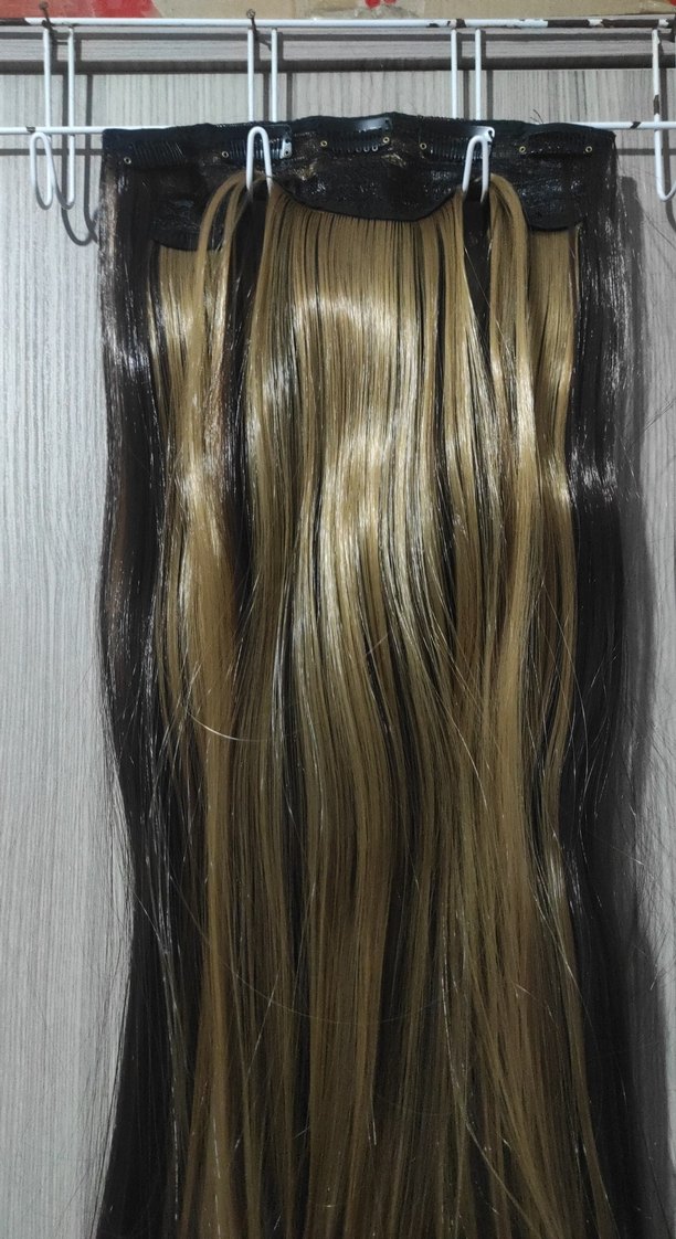 saç postiş - Görsel 4