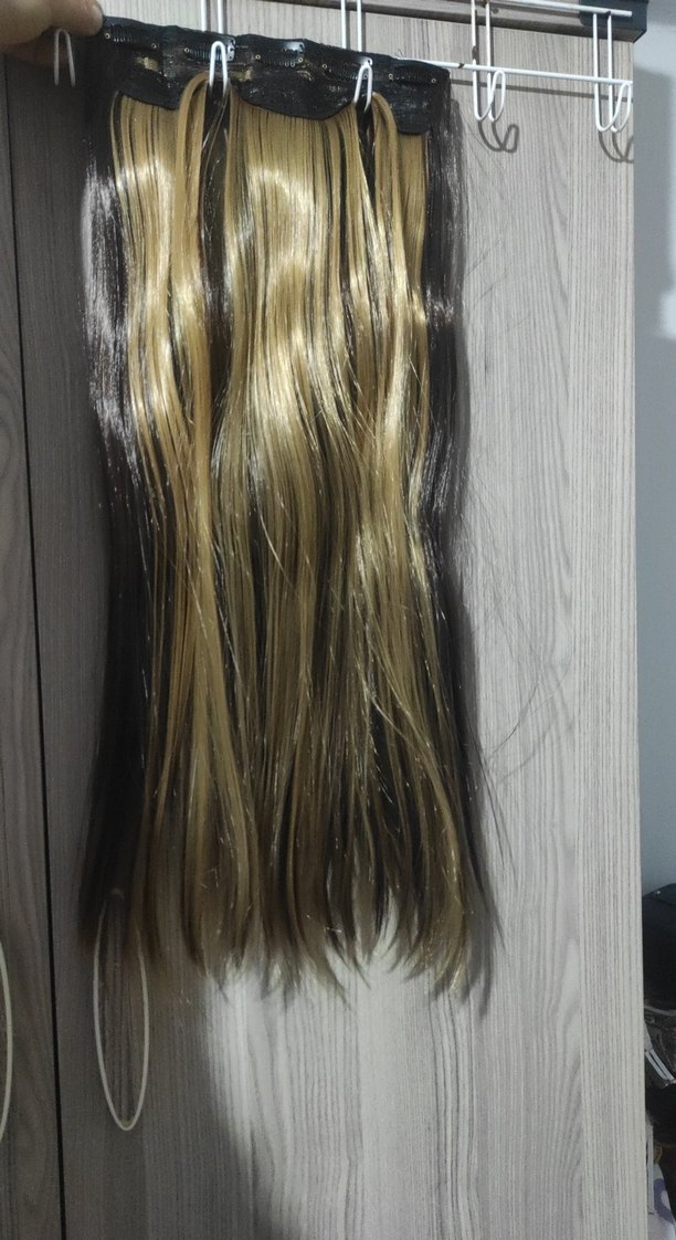 saç postiş - Görsel 3