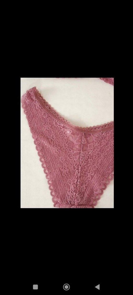 yarım dolgulu sütyen takım - Görsel 2