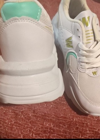 Spor Ayakkabı - Görsel 4