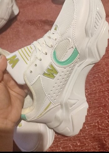 Spor Ayakkabı - Görsel 8