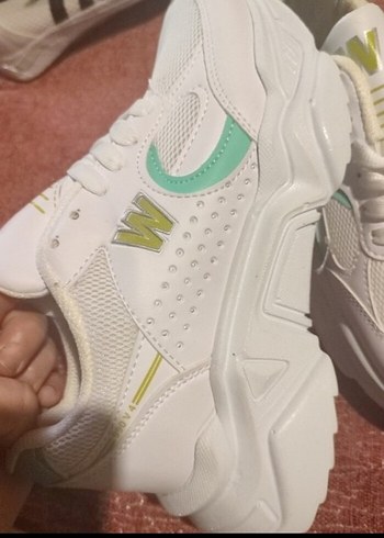 Spor Ayakkabı - Görsel 3