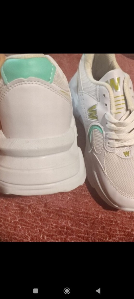 Spor Ayakkabı - Görsel 4