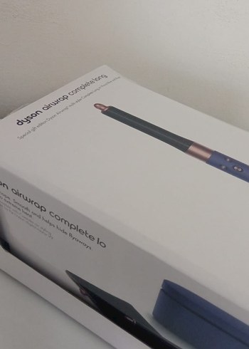 Dyson Dyson airwrap saç şekillendirici