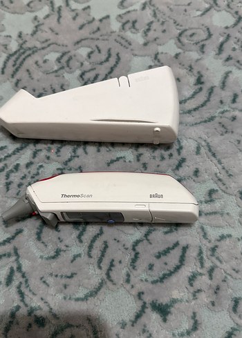 Braun ThermoScan Kulak Termometresi - Görsel 3