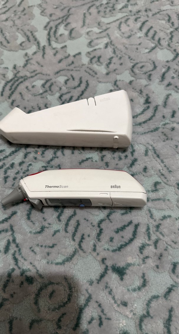 Braun ThermoScan Kulak Termometresi - Görsel 3