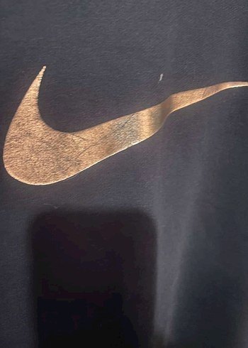 Nike Siyah Kadın Oversize Sweatshirt - Görsel 2