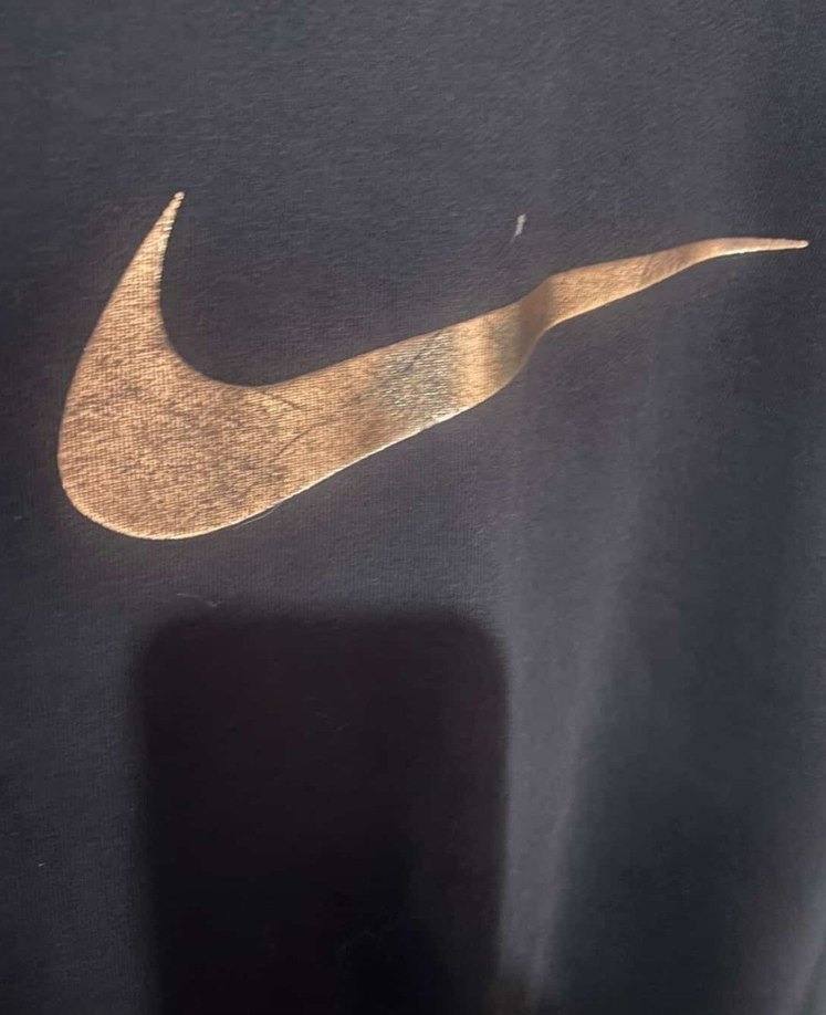 Nike Siyah Kadın Oversize Sweatshirt - Görsel 2