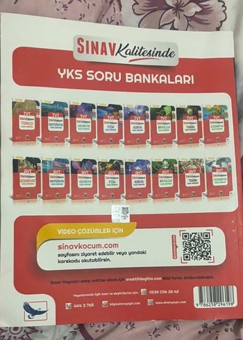 TYT Fizik Soru Bankası - Sınav Kalitesinde - Görsel 2