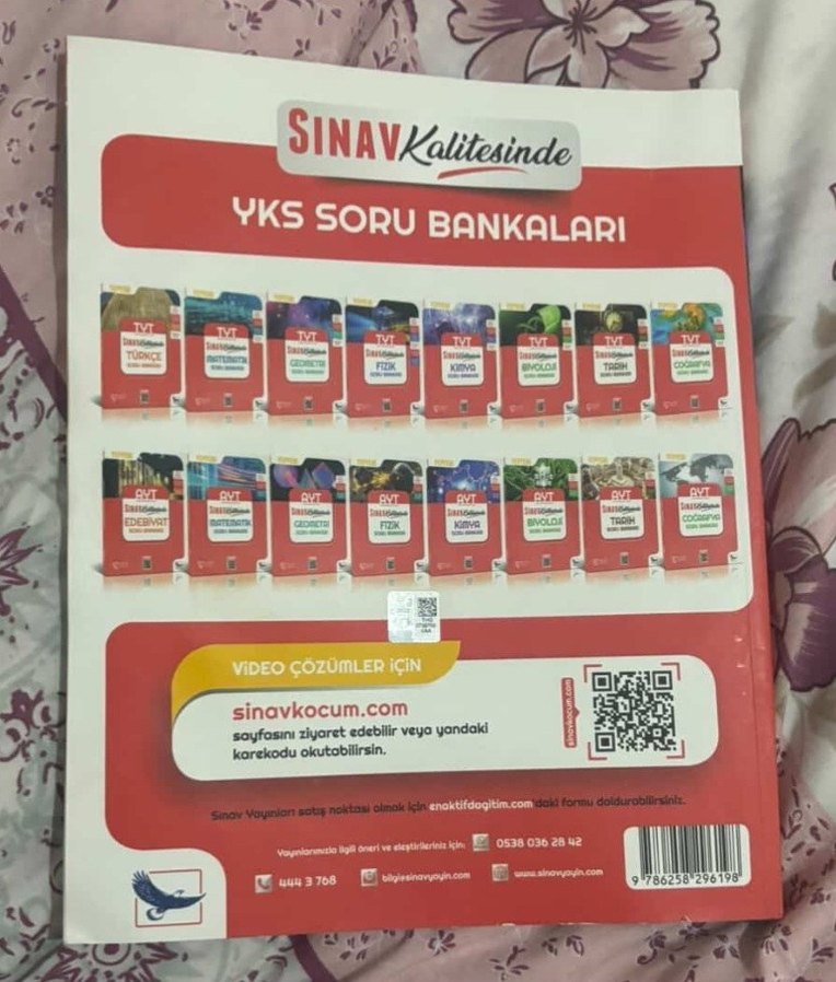 TYT Fizik Soru Bankası - Sınav Kalitesinde - Görsel 2