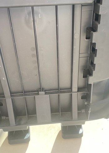 Joie Trillo LX 15-36 kg Çocuk Oto Koltuğu Siyah Gri - Görsel 5